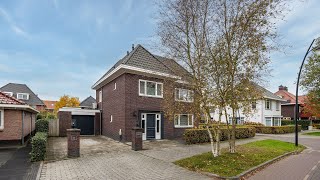 Vrijstaand en zeer comfortabel wonen op een prachtplek in de wijk Tabaksteeg [upl. by Anileve]