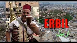 ERBIL  IRAQS SUCCESS STORY  Discover the Kurdistan Capital Cultural Travel Guide [upl. by Haorbed429]