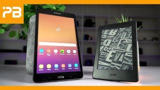 Thinking of buying an eReader Should you consider a tablet [upl. by Kneeland87]