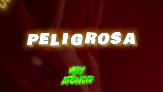 Peligrosa remix  FloyyMenor x Moy Atencio [upl. by Metts]