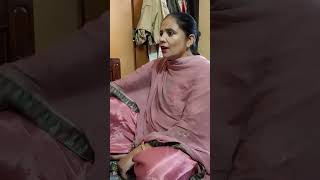 Patti ko chawal ki jgha pathar chbane pd rhe h patipatniaurnokjhok comedy [upl. by Ahsinor]