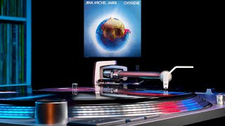 Jean Michel Jarre  Oxygene 1976 12quot Vinyl  Full Album [upl. by Rodriguez]