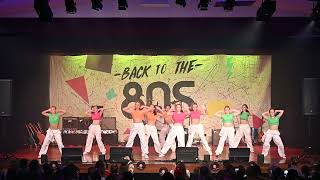 Aspley SHS  A Factor 2022  Senior Dance Team [upl. by Ress]