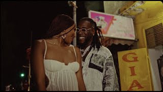 Burna Boy  Onyeka Official Music Video [upl. by Ongun650]