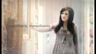 Kari Jobe  quotA mi Corazón Tranquilizarásquot Official Spanish Lyric Video [upl. by Larue796]