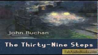 THE 39 STEPS  The Thirty Nine Steps by John Buchan  Full audiobook ACTION  ESPIONAGE  THRILLER [upl. by Nyer]