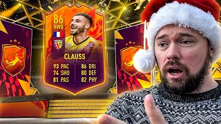 Headliners Clauss SBC is GREAT value [upl. by Akcirderf901]