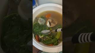 Tinola Isda tulingan [upl. by Cohby]