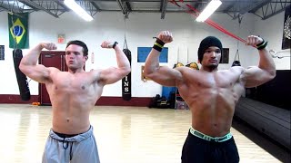 Beginners Guide to Posing  Bodybuilding Competitions  Physique Update [upl. by Etteloiv]