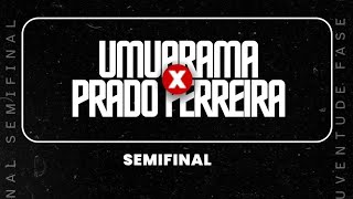 Umuarama 32 x Prado ferreira 24 [upl. by Merrick]