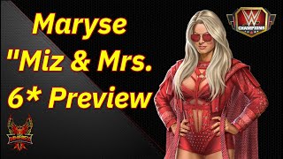 Maryse quotMiz amp Mrsquot 6 Preview [upl. by Rangel]