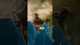 Indian Islands facts shorts youtubeshorts youtube short shortvideo map igeography islands [upl. by Perloff]