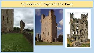 09 Helmsley Castle  Site and Source evidence [upl. by Frymire]