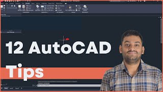 Handpicked AutoCAD tips that I always use [upl. by Merth]