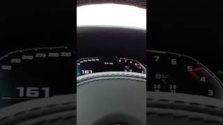 2022 Bmw x4 m competition lci 375kw POV drive on highwayfast car [upl. by Yager615]