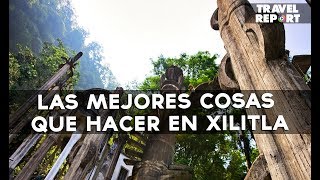 Las mejores cosas que hacer en Xilitla [upl. by Roxanna]