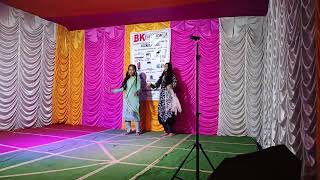 Kulti Birla Gate Kali Puja  Dance Program 2024 [upl. by Nina89]