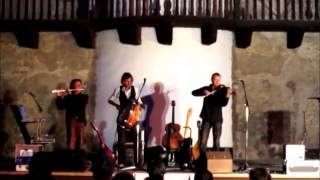 10082013  The Aberlour´s mit „Celtic Folk n Beatquot zu Gast auf Schloss Kannawurf [upl. by Aserret]