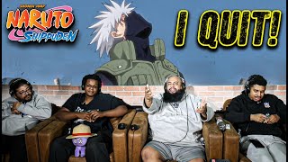 Guy Reacts To Kakashis Death  Naruto Shippuden 159 [upl. by Sidonia]