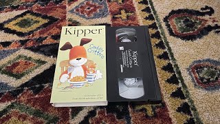 Kipper Cuddly Critters 2002 VHS Side Label 227 [upl. by Leuqar]