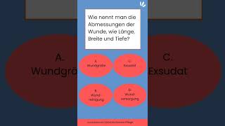 Was weißt du über Pflege Finde es im Quiz Teil 6 heraus [upl. by Lehet553]