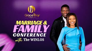 Marriage and Family Conference with The Winlos [upl. by Hakkeber]