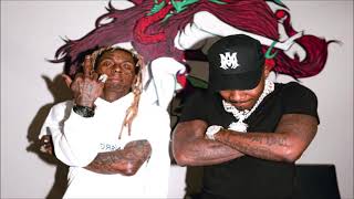 Lil Wayne  Lonely Verse Feat DaBaby [upl. by Atteragram407]