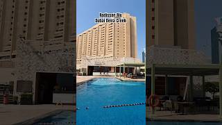 Radisson Blu Dubai Deira Creek radissonblu radissonbludxb dubai hotel travel vacation creek [upl. by Domenic]