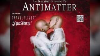 Antimatter  trailer trasy w Polsce 2016 [upl. by Elwira]