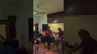 Live Session  Euphonic Mamarangale  Ee Pattanathil Bhootham  Shaan Rahman  Gireesh Puthencherry [upl. by Duma]