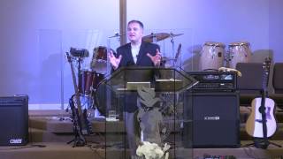 1 Reis 12 PrFlavio Carvalho Life In Christ Ministry 9 72014 [upl. by Itisahc237]