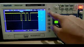 How to Use an DSO  digital storage oscilloscope [upl. by Cindee]