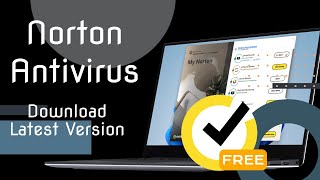 How to Download Norton Antivirus 2024 [upl. by Aikcir]