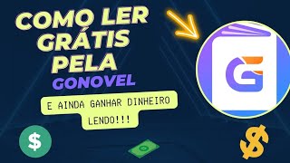 Como ler gratuitamente na GoNovel [upl. by Casilda]