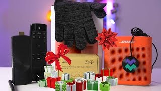 Cool Tech Gifts [upl. by Ahsocin]