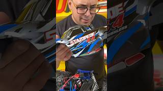 Proprio COME PIACE A VOIVELOCE RESISTENTE DIVERTENTE rc traxxas shorts [upl. by Nivaj231]