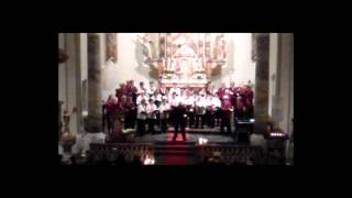 Vater unser MGV Chorgemeinschaft Bleibach e V [upl. by Atikin]