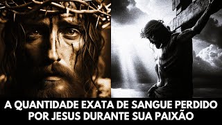 O PREÇO DO AMOR QUANTO JESUS SANGROU POR NÓS [upl. by Noiemad]