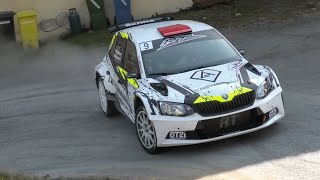 Rally Ronde del Canavese 2021 • Show amp Action [upl. by Llohcin]