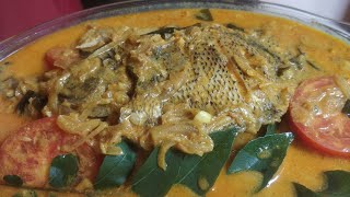 Kerala Style Karimeen Mappas Recipe  Asilas Kitchen [upl. by Adalbert184]