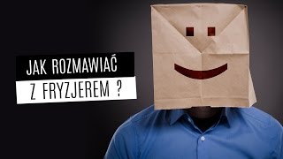 Jak rozmawiać z fryzjerem  PODwłos męskie fryzury [upl. by Nylirehc434]