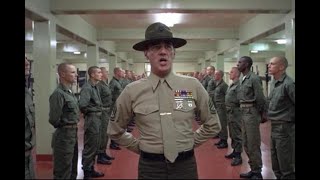 La vita di R Lee Ermey per gli amici quotsergente maggiore Hartmanquot [upl. by Ellenhoj]