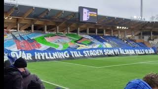 Dömd till böter för att tänt bengal under Sirius match [upl. by Asilanom]