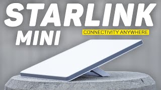 Starlink Mini Has Revolutionized My Mobile Connectivity Workflow [upl. by Lynne547]