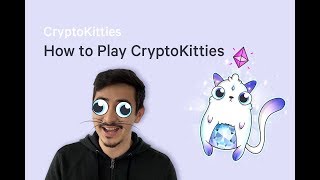 How to Play CryptoKitties [upl. by Novad]