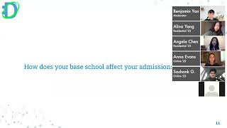 Why Your Base School Matters in the NCSSM Application Process [upl. by Zailer868]