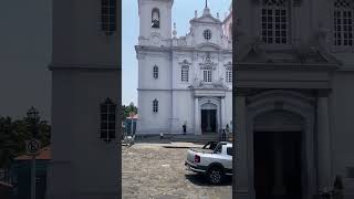 Panorama diurno do Centro histórico de DiamantinaMG [upl. by Gerstner]