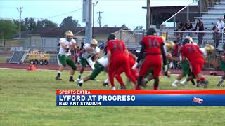 Lyford cruises to victory at progreso [upl. by George]