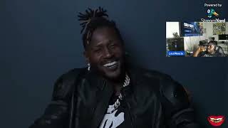 Antonio Brown Clowns Shannon Sharpe Speak On Caitlin Clark Angel Reese Elon Musk CTESPN Jewelry [upl. by Heddi]