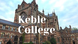 Keble College  University of Oxford [upl. by Reinhold]